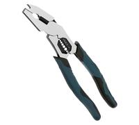Professional Multifunctional Wire Stripper Tool with Nail Pulling Structure, Electric Wire Cutter | Automobile Network, Solar Electricity Industrial Construction Vehicle Res