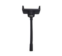 Professional Multiple Device Tripod Stand for Live Streaming Photography Adjustable Height Ball Head and Travel Friendly Design Tripod with Flexible Clamp