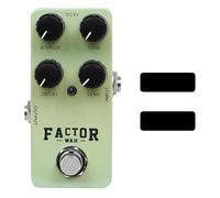 Professional Multiple Effects Guitar Pedal Adjustable Parameters Distortion Reverbs Delay Premium Compacts Musician Tool Beginner Friendly Guitar Effects Controller