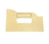 Professional Multipurpose Paint Spreader Scraper Spatula Tool for Artists Designers Seeking Precise in Paint Application