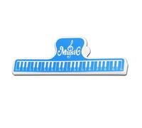 Professional Music Sheet Clip Music Page Holder Music Score Fixed Clip For Playing Instruments And Reading Books
