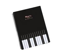 Professional Music Sheet Protector File Folder Texture Certificate Organizers For Document Access And Sorting Music Sheet Holder