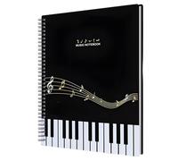 Professional Music Sheet Protector File Folder Texture Certificate Organizers for Document Access and Sorting Sheet Music Folder