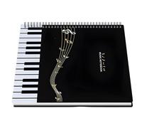 Professional Music Sheet Protector File Folder Texture Certificate Organizers for Document Access and Sorting Sheet Music Folder