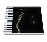 Professional Music Sheet Protector File Folder Texture Certificate Organizers for Document Access and Sorting Music Sheet Protectors