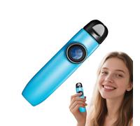 Professional Musical Flute, Lightweight Wind Instrument, Portable Noisemaker, Durable ABS Material, Fun & Easy to Play, Beginners, Students, Performers, 7.05 x 2.76 x 1.26 inches