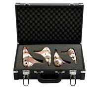 Professional musical instrument 12 holes 4 pieces ocarina ocarina