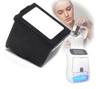 Professional Nail Art Printer Replacement Cartridge, Zero-Bleed Water-Based Purity Ink for High-Definition Mechanical Lacquer Replication，Restore the Original Color of the Design(BA033)