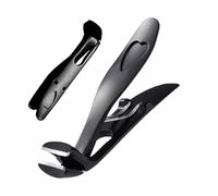 Professional Nail Cutting - Stainless Steel with High Precision | Anti Blunder Tool for Thick Plates, Hard Feet Nail Scissors, Durable Manicure Cutting