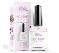 Professional Nail Dehydrator - Prepare Nails Before Primer, Reduce Lifting of Gel Polish, 12 ml