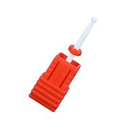 Professional Nail Drill Tips | Ceramic Nail Drill Bits Art Polishing Grinding Head - Drill Bits for Nails Electric Manicure Head Replacement, Professional Nail Drill Rotating Burr Head Cuticle Clean