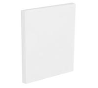 Professional Nail Dust Filter - 20x24cm Fan Collector 100 Sheets PP Paper Accessory | Efficient Dust Collection Tool, Home Workout Setup
