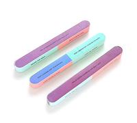 Professional Nail File Six-Sided Polishing Sandpaper Sanding Blocks Board Nail Buffer 7-in-1 Nail Buffer Manicure Tool for Nail Grooming Styling Nail Care Manicure Polisher KOKSI (1 Pack)