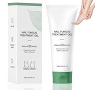 Professional Nail Fungus Treatment Gel & Repair Cream - Dual-Action Solution for Toenails & Fingernails, Restores Healthy, Shiny Nails