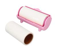 Professional Nail Stamper Pattern Removal Tool with Pink Oil Absorbing Sheets for DIY Nail Art | Compact & Portable Design for Home & Salon Use