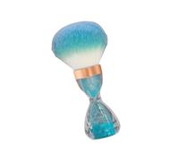 Professional Nails Art Collector Brush With Soft Bristles And Hourglass Handle Powder Remover Brush Makeup Brushes Soft Bristles Brush