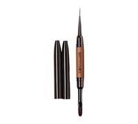 Professional Nails Art Tools Double Ended Brushes Manicure Nails Decoration For Creative Nails Designs Easy Cleaning