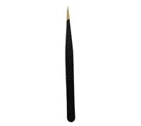 Professional Nails Art Tweezers Stainless Steel Mniacure Decoration Tweezers for Manicurists and Nails Art Lover Nail Salon Equipment
