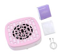 Professional Nails Collector Highly Speed Airflows Silents Working Mode Space Saving Design for Home Use ABS Nails Vacuum Cleaners