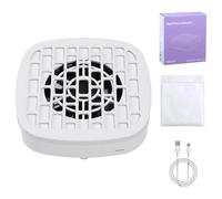 Professional Nails Collector Highly Speed Airflows Silents Working Mode Space Saving Design for Home Use Quiet Nails Art Extractor