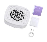Professional Nails Collector Highly Speed Airflows Silents Working Mode Space Saving Design for Home Use Miniature Nails Collector