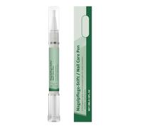 Professional Nails Repair Pen with Quickly Absorbing Formulas for Fragile Crackeds Nai Restores Strength Shining Natural Care Solution OilFree Nails Hydrations Pen