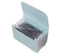 Professional Nails Stamp Template Organizers Book Compact Book Carries 10x15cm Plates Ideal For Mobile Manicurists ABS Nail Stamp Holder