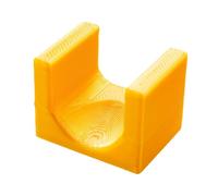 Professional Nails Stenciling Holder 5D Contoured Design Soft Lined Surfaces Drability For Salon And Home Use Storage Friendly Manicure Tool