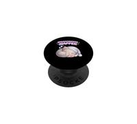 Professional Napper Cute Sleepy Cat Lazy Nap Lover Gift PopSockets Adhesive PopGrip