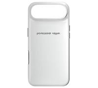 Professional napper minimalist nap queen lazy sleep quote Case for iPhone Air