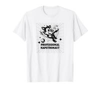 Professional Napstronaut, Tails from The Crypt T-Shirt