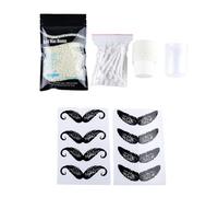 Professional Nasal Waxing Set Nose Hair Removal Accessories Daily Grooming Accessories Quick Dry Technology For Men Women's Nose Hair Care
