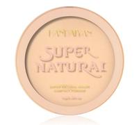 Professional Natural Matte Look Setting Powder, Long Lasting and Oil Control Pressed Powder, Set Makeup Control Shine & Smooth Complexion, for a Flawless Matte Finish Makeup Base, 10g #02 Soft White