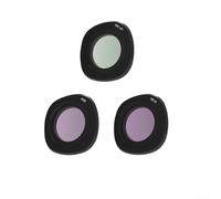 Professional ND Filter Set for DJI for Neo 2 - Polarising CPL and UV Lens Protection - Multi-Layer Coated Optical Glass for Clear Images - Variable Light Control for Videography - Portable Storage(A)