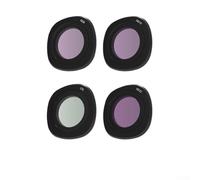 Professional ND Filter Set for DJI for Neo 2 - Polarising CPL and UV Lens Protection - Multi-Layer Coated Optical Glass for Clear Images - Variable Light Control for Videography - Portable Storage(B)