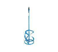 Professional Negative RAKE Mixing Paddle Left Side, 200 x 600mm Mixer Whisk Stirrer IANPAV (P103N) M14