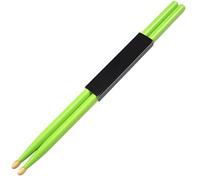 Professional Neon Maple Wood Drumsticks, Perfect For Kids Drumming Practice On Electronic Set Or Training Pads