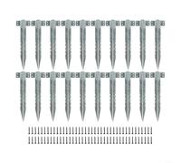 Professional Network Crimping Tool 3-in-1 Pass Through Crimper Cutter Stripper for RJ45 RJ11 RJ12 CAT8 CAT6A CAT6 CAT5E Cable Modular Connector Wire Tool(20pcs)
