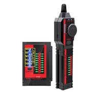 Professional Networks Cable Tracers Trackers with LED Indicators for CAT5 CAT6 Cables and Telephone Lines Under Carpet Wire Detection Probes