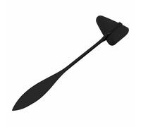 Professional Neurological Reflex Hammer, Percussion Reflex Tendon Hammer Medical Supplies for Surgeons and Nurses