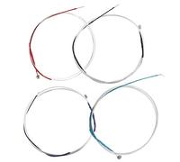 Professional Nickle Viola Strings V70, Solid and Durable, Soft and Sweet Sound, Harmonious Melody, Great Resonance Character, for Viola