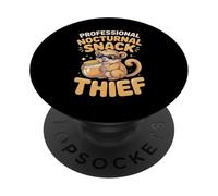 Professional Nocturnal Snack Thief Kinkajou PopSockets Adhesive PopGrip