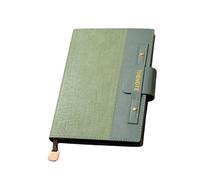 Professional Notebook Embossed Cover for Business and Academic Users Features Robust Binding and Stylish Appearance Hardcover Notebook