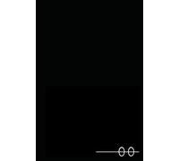 Professional Notebook: Simple, Sleek and Scientific Design, 200 Numbered Pages, Dotted Graph Paper, 5" x 8", Matte Black Hardcover