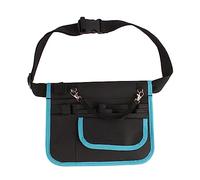 Professional Nurse Hip Bag Versatile Electrician Tool Holder Oxford Fabric Large Capacity With Multiple Pocket Oxford Fabric Urable Oxford Nurse Waist Bag Nurse Pack- Multi-functional