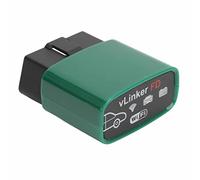 Professional OBD2 Wifi Scan Tool Diagnostic Code Reader Car Diagnostic Scanner for Android iOS Devices Premium ABS Material Compact Design