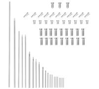 Professional Oboe Repair Tool Set Maintenance Parts Oboe Replacement Parts Woodwind Musical Instrument Accessories