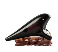 Professional Ocarina 12 Hole Alto F Type Concert Wind Instrument