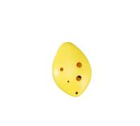 Professional ocarina 6hole Plastic Ocarina In The Key Of C High Pitch With Plastic Lanyard(1)