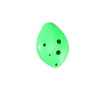 Professional ocarina 6hole Plastic Ocarina In The Key Of C High Pitch With Plastic Lanyard(3)